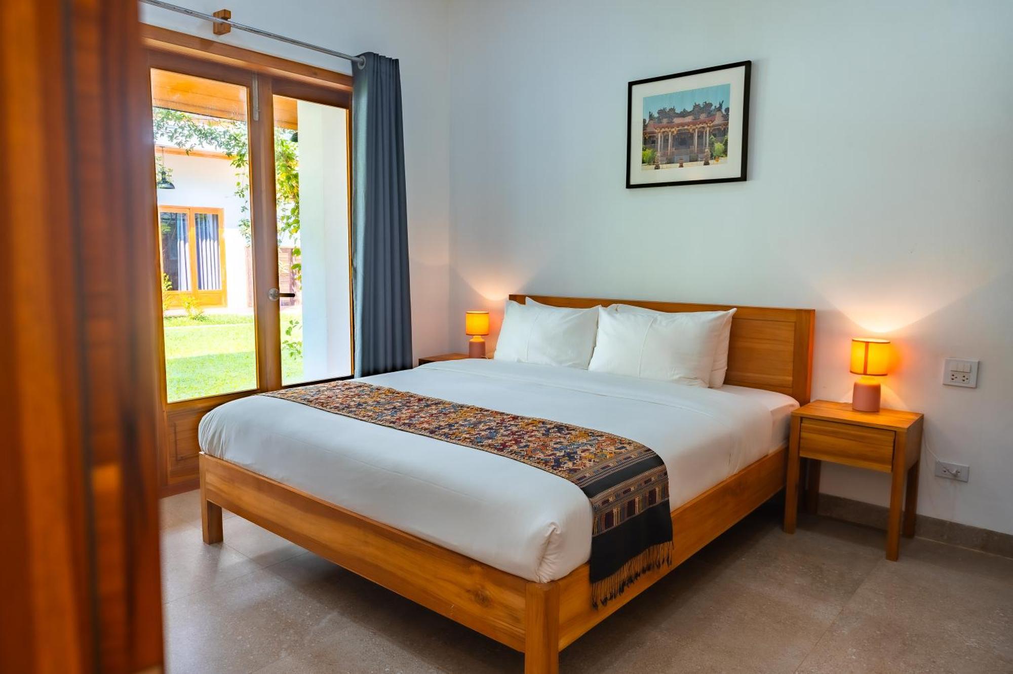 Madilao Hotel Луангпхабанг Экстерьер фото