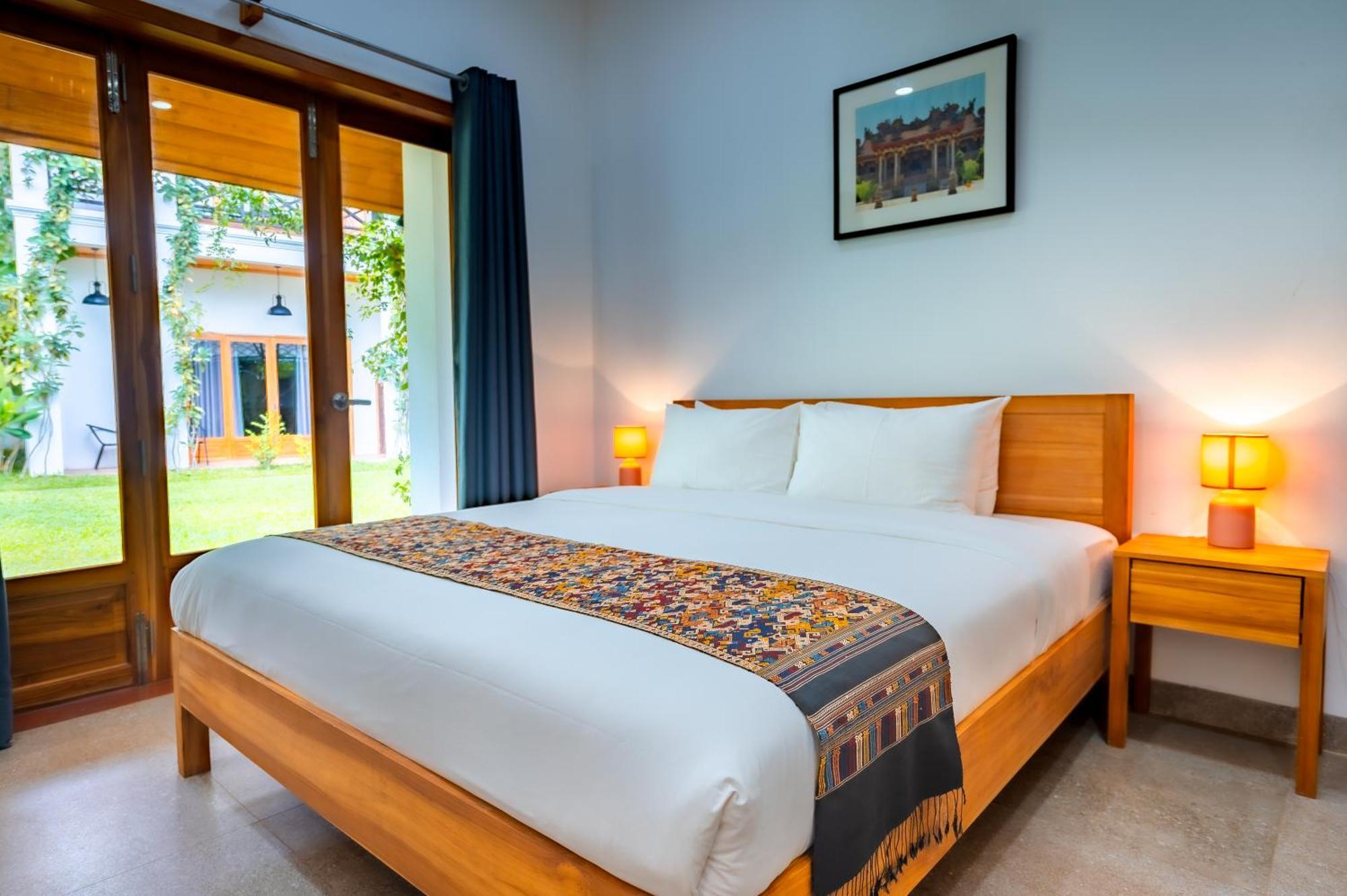 Madilao Hotel Луангпхабанг Экстерьер фото
